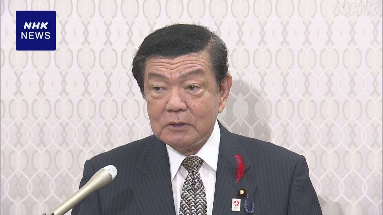 伊東地方創生相 ”自治体の主体的な取り組み支援”強調