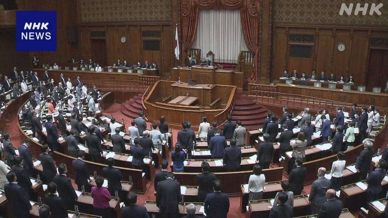 次期戦闘機開発 司令塔の国際機関設置の条約 参院本会議で承認