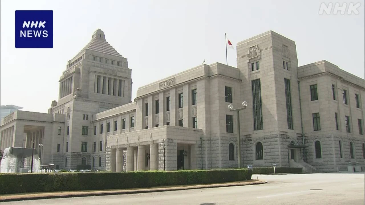 参院選 各党が在留外国人に関する政策打ち出す 論点の1つに