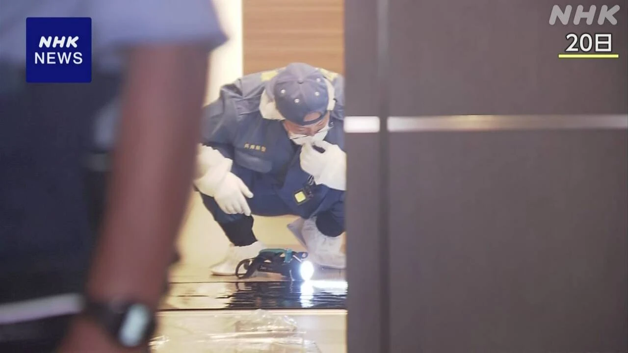 神戸殺人事件 容疑者は事件後 タクシーで新幹線駅に向かったか