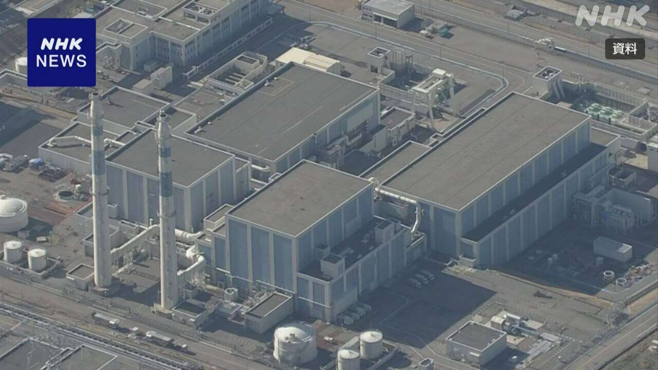 “志賀原発敷地内の断層が動いた痕跡 確認されず” 北陸電力