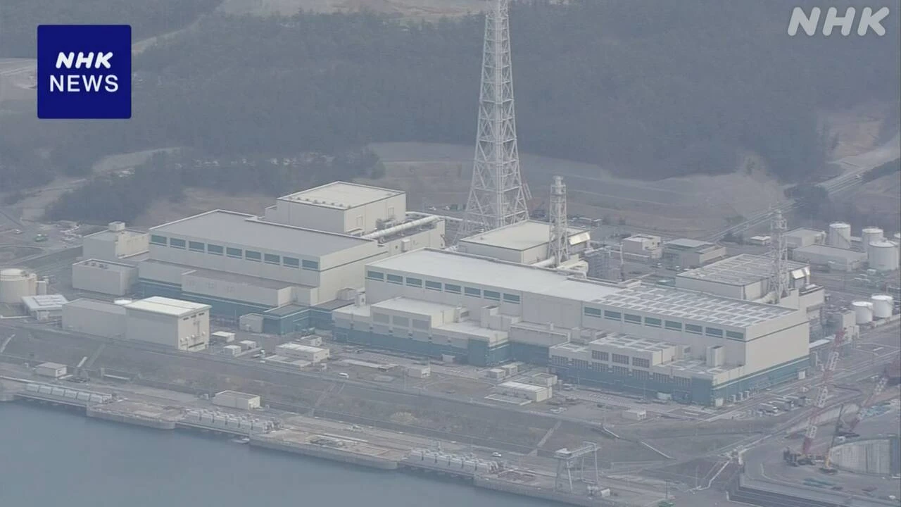 新潟 柏崎刈羽原発めぐり「県民意識調査」来月から実施へ