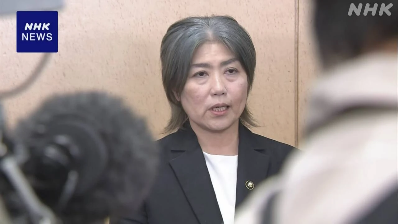 静岡 伊東市長 市の職員に謝罪も “短い” 丁寧な説明求める声
