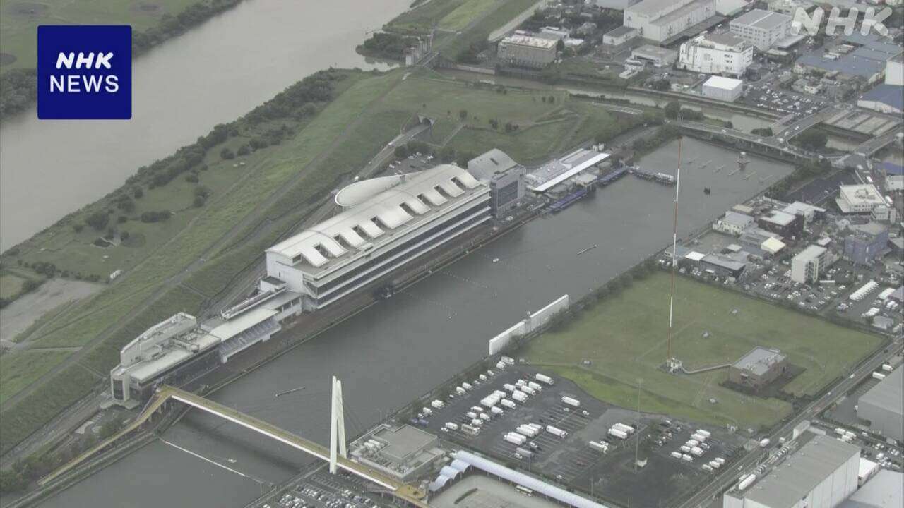 埼玉県の競艇場内の国有地 約60年使用料未徴収 会計検査院