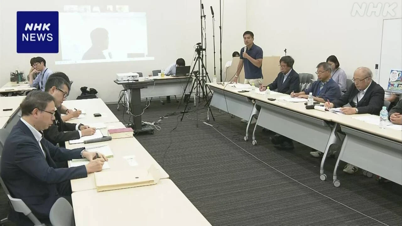 大阪・関西万博 “工事代金支払われず” 関係省庁に対応要望