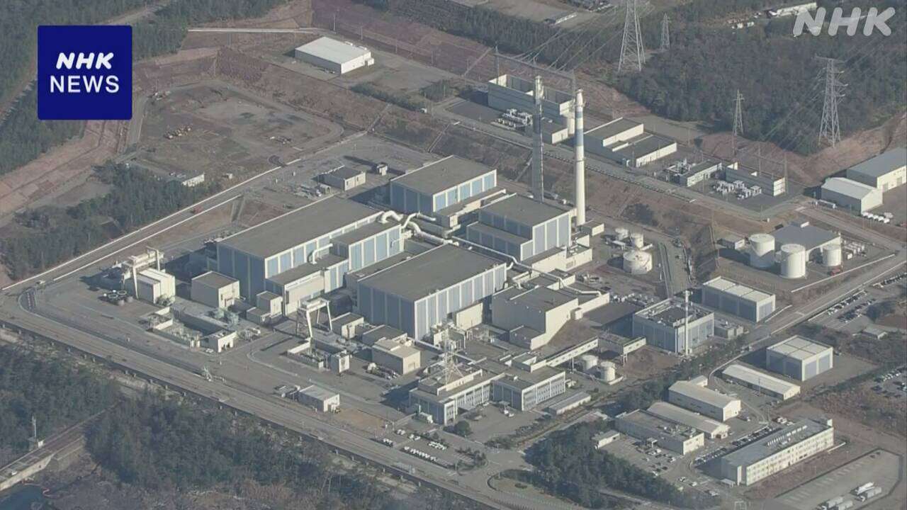 志賀原発“設備の本格的復旧には少なくとも2年以上” 北陸電力