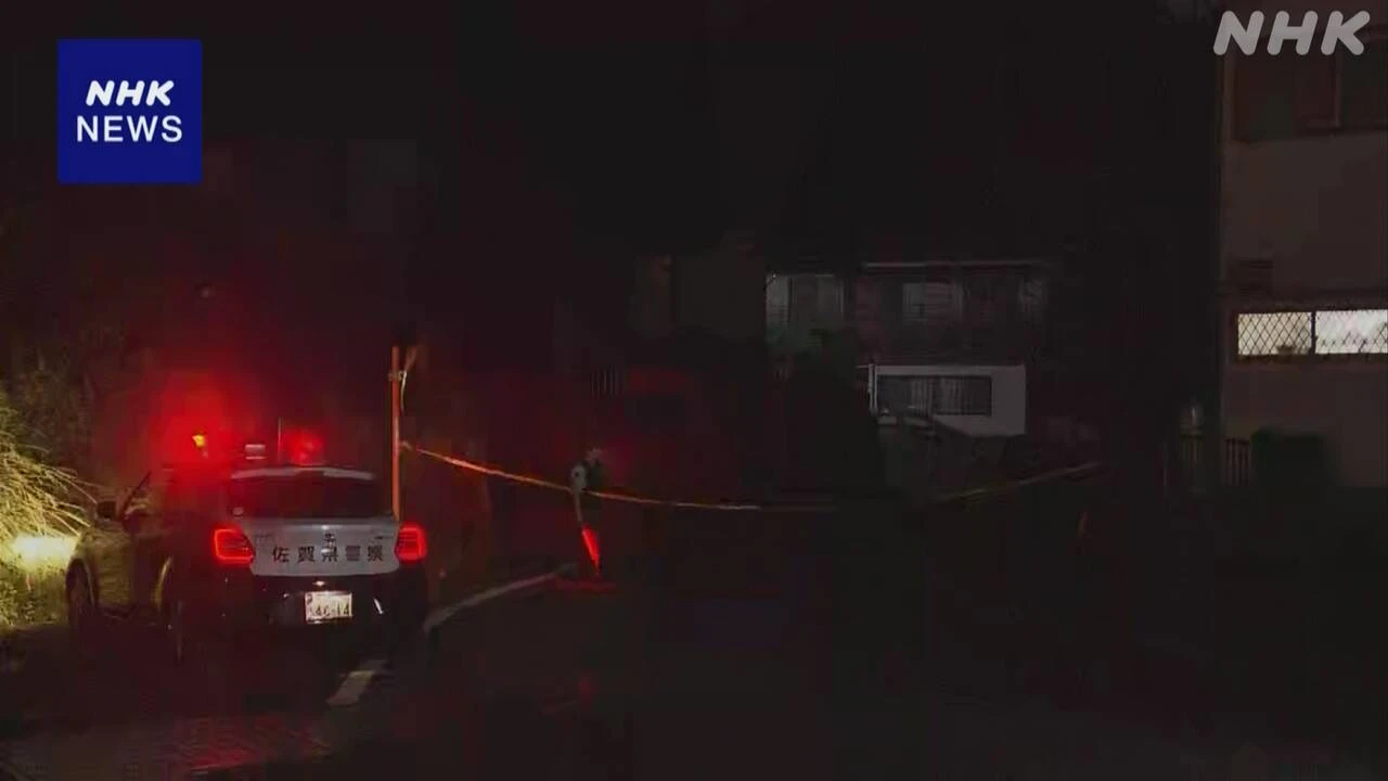 佐賀 強盗殺人事件 逮捕の実習生 指紋残さぬよう両手に手袋か