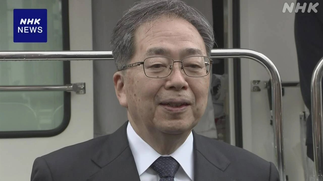 公明 斉藤代表 “減税策 党の提案をまとめ自民と調整したい”