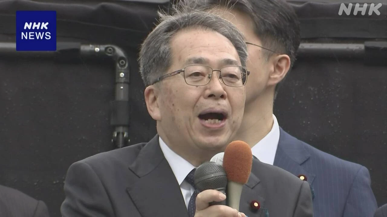 公明 斉藤代表 “情報社会での人権のあり方 憲法論議すべき”