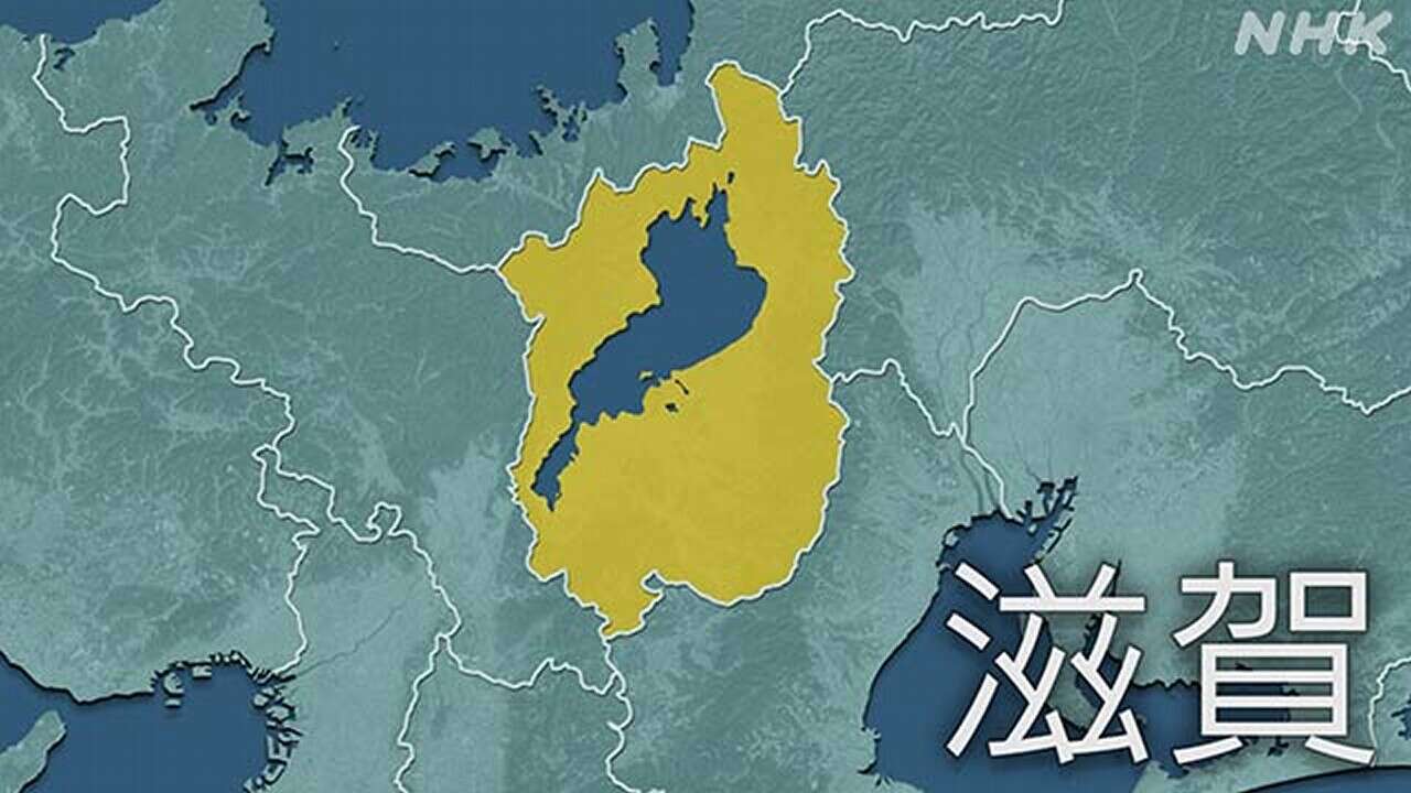 滋賀 日野町 畑で作業の81歳男性が熱中症で死亡