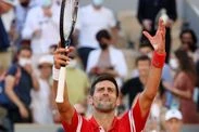 Novak Djokovic announces Wimbledon warm-up event as he hunts Federer and Nadal record