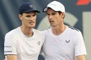 Jamie Murray snubbed by Team GB as Andy Murray beats brother to make Olympics double team