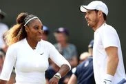 Andy Murray won't revive Serena Williams Wimbledon duo as Brit jokes about 'injury scare'