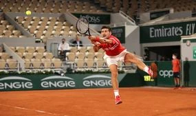 Novak Djokovic's 'very concerning' behaviour ahead of Rafael Nadal French Open clash