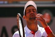 Novak Djokovic hurting from 'Rafael Nadal tax' in French Open final vs Stefanos Tsitsipa