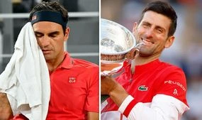 Roger Federer to have Wimbledon dream dashed as Novak Djokovic backed for 20th Grand Slam