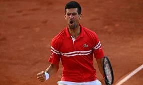 Novak Djokovic takes GOAT debate to new level with French Open title vs Stefanos Tsitsipas