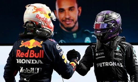 Lewis Hamilton and Max Verstappen reflect on relationship amid Mercedes and Red Bull drama