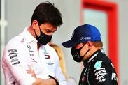 Mercedes' Toto Wolff defends Valtteri Bottas mistake at Styrian GP - 'It's pretty harsh'