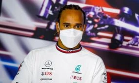 Nico Rosberg fires 'careful' Lewis Hamilton warning as Mercedes told 'no more mistakes'