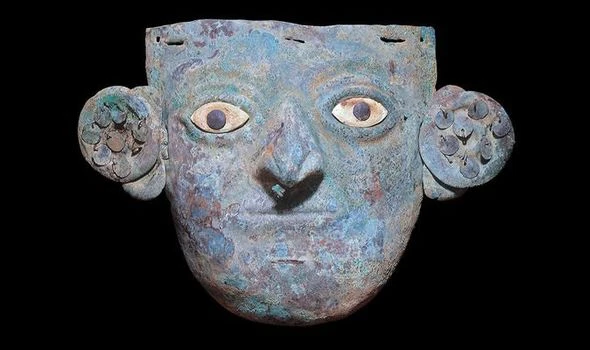Archaeologists thrilled as 'eye-opening' Peru artefacts expose 'extraordinary' secret past