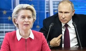 EU's Russia nightmare: Putin supply squeeze to send eurozone plummeting, ECB warns