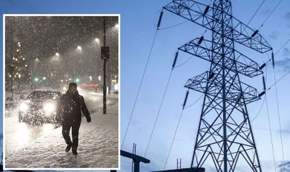 National Grid warms coal units as Britain's sub-zero freeze triggers back-up plan