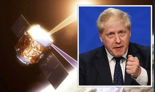 Brexit Britain to 'cement' science superpower title by LEADING Europe's new space mission