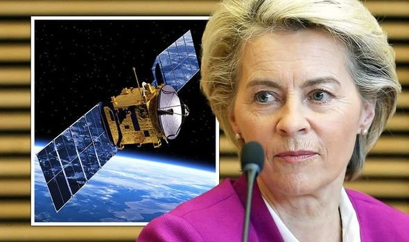 EU considers investing in UK's Galileo replacement as bloc on brink of losing space race