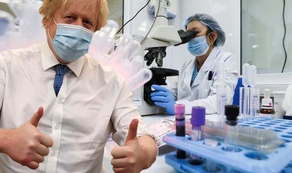 Brexit Britain reaps medical benefits cutting EU red tape and 'reclaiming sovereignty'