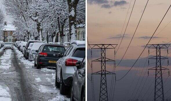 Whitehall scrambles to ease blackout fears after Met Office 'underestimated' winter freeze