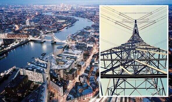 London dodges BLACKOUT as UK pays highest price in history just to keep lights on