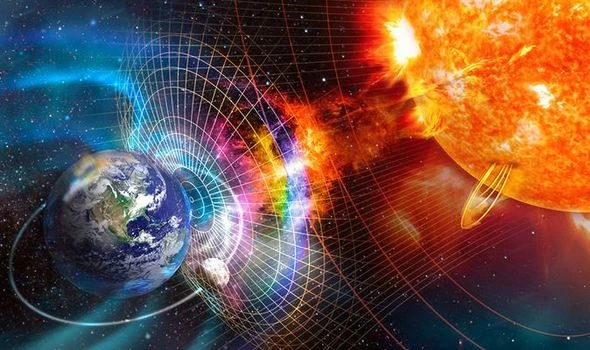 Solar storm fears as Sun's 'hurricane season' begins – flights, tech and Internet warning