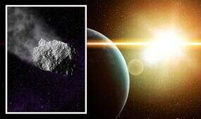 Asteroid warning: Space rocks could be lurking in ‘blind spot’ in the direction of the Sun