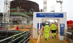 UK's nuclear dreams face obstacle as Hinkley Point C plant at risk of 11-year delay