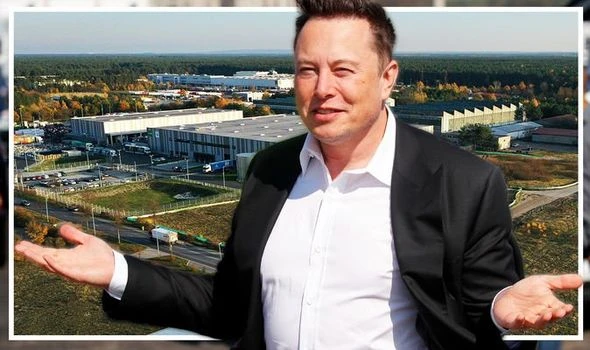 Should've chosen UK! Tesla's Berlin factory opens – but EU red tape blocks production
