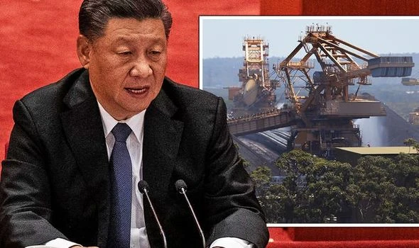 China forced to beg for Australia's help after Taiwan war threat: 'They will suffer!'
