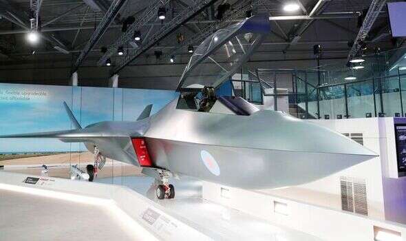 British fighter jet upgrade on horizon as BAE looks to modernise Typhoon and Tempest