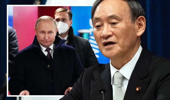 Japan tipped to join AUKUS with new hypersonic missile deal to make Putin think twice