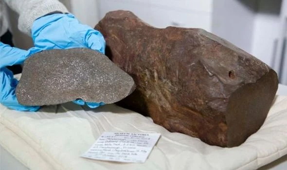 Man keeps hold of rock he hoped was gold - discovered it was far more valuable
