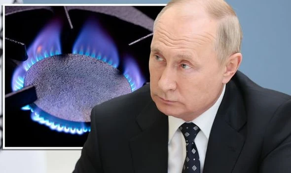 Millions of Britons face blackouts as Russia sparks winter of hell fears: 'Not enough gas'