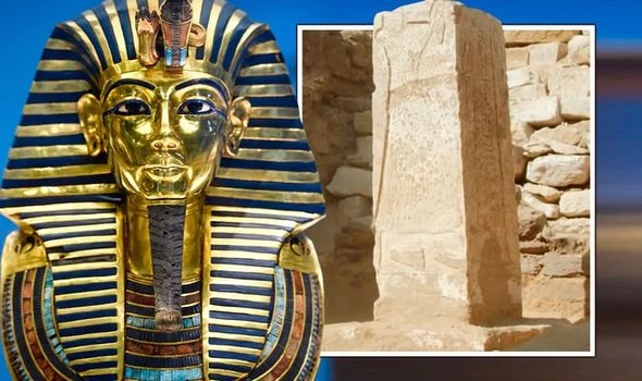 Ancient Egypt breakthrough after 'djed pillar' pulled from sand: 'This is exciting'
