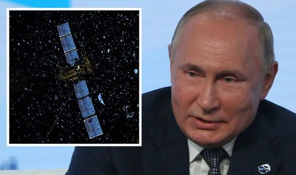 Britain to the rescue! UKSA to clear up dangerous space debris after Putin's missile test