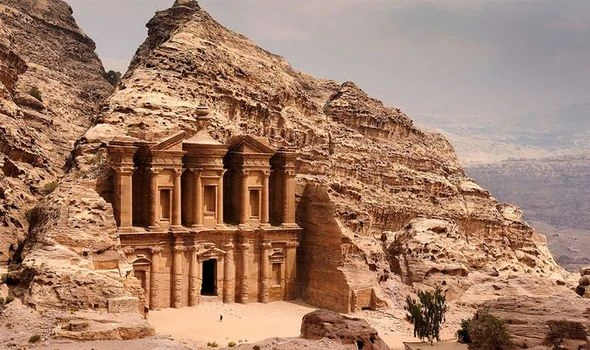 Archaeology breakthrough: Analysis suggested city of Petra destroyed by 'massive flood'