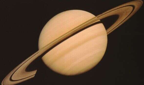 The 'ocean of liquid water that could potentially host life' on Saturn