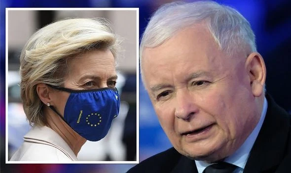 Poland rages at EU's 'ridiculous' proposal after Russia humiliation: 'We will NOT agree'