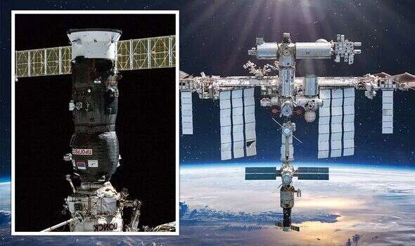 Russian spacecraft leak sparks delay of rescue ship destined to collect three astronauts