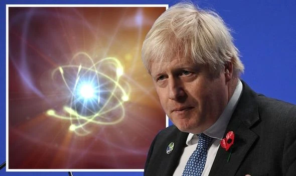 Brexit Britain on cusp of huge win as 'game-changing' technology unveiled at COP