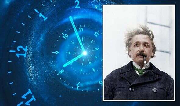 Einstein's riddle solved with 'easy' solution that allows time travel 'back to your past'