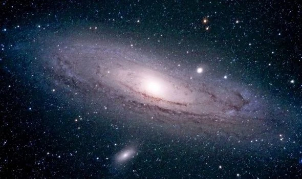 Dark matter is slowing down the spin of the Milky Way stunning insight reveals